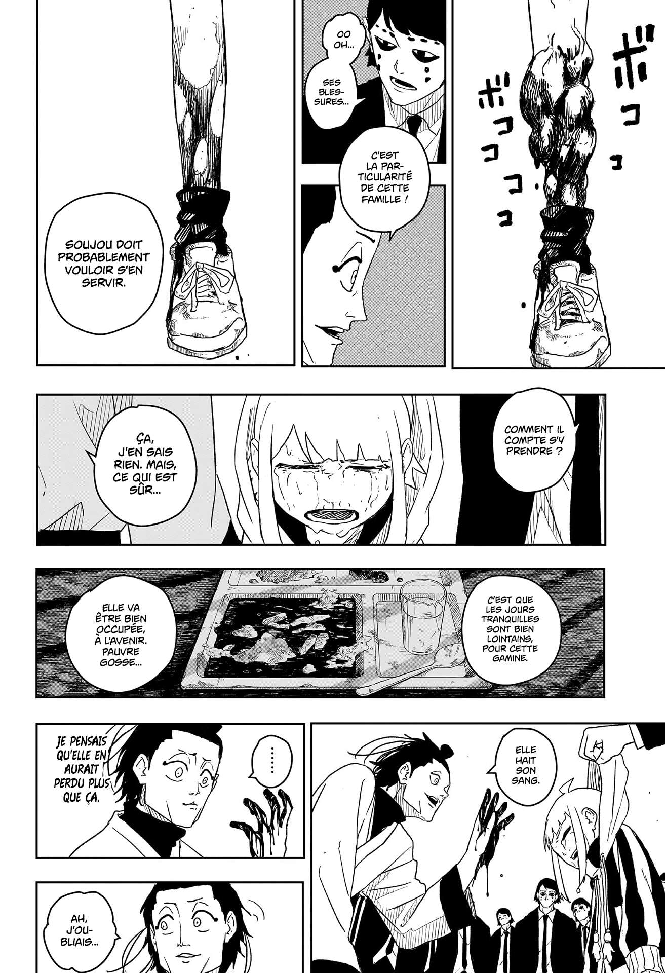 Read Kagurabachi FR Manga Online