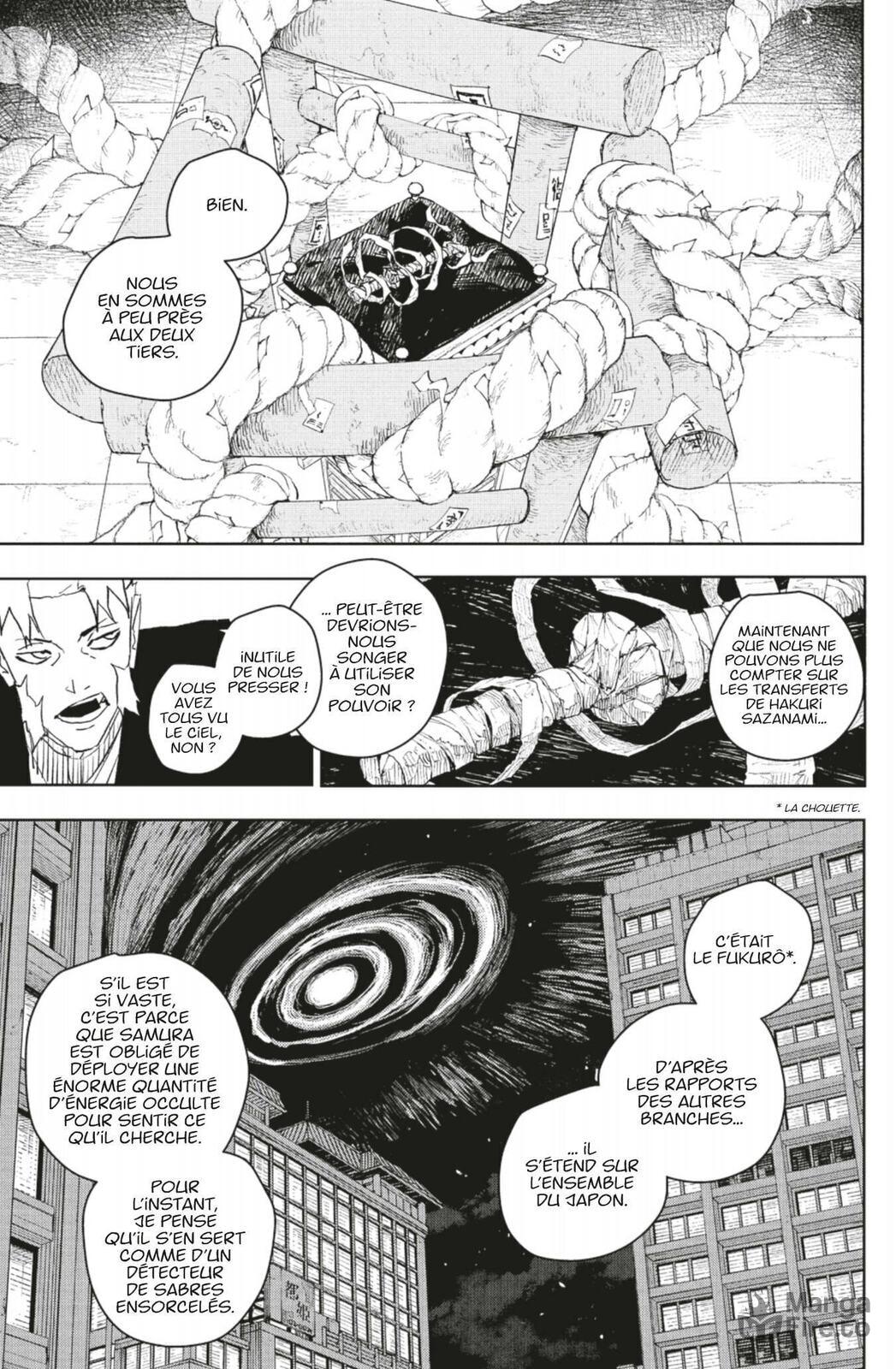 Read Kagurabachi FR Manga Online