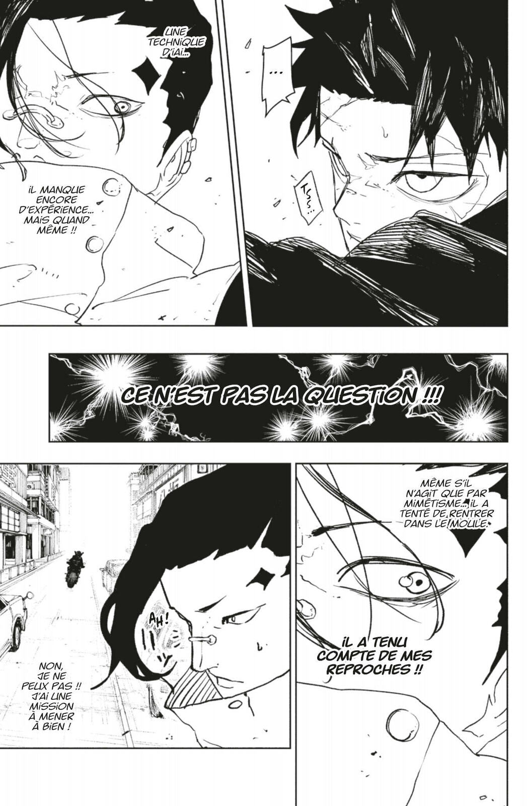 Read Kagurabachi FR Manga Online