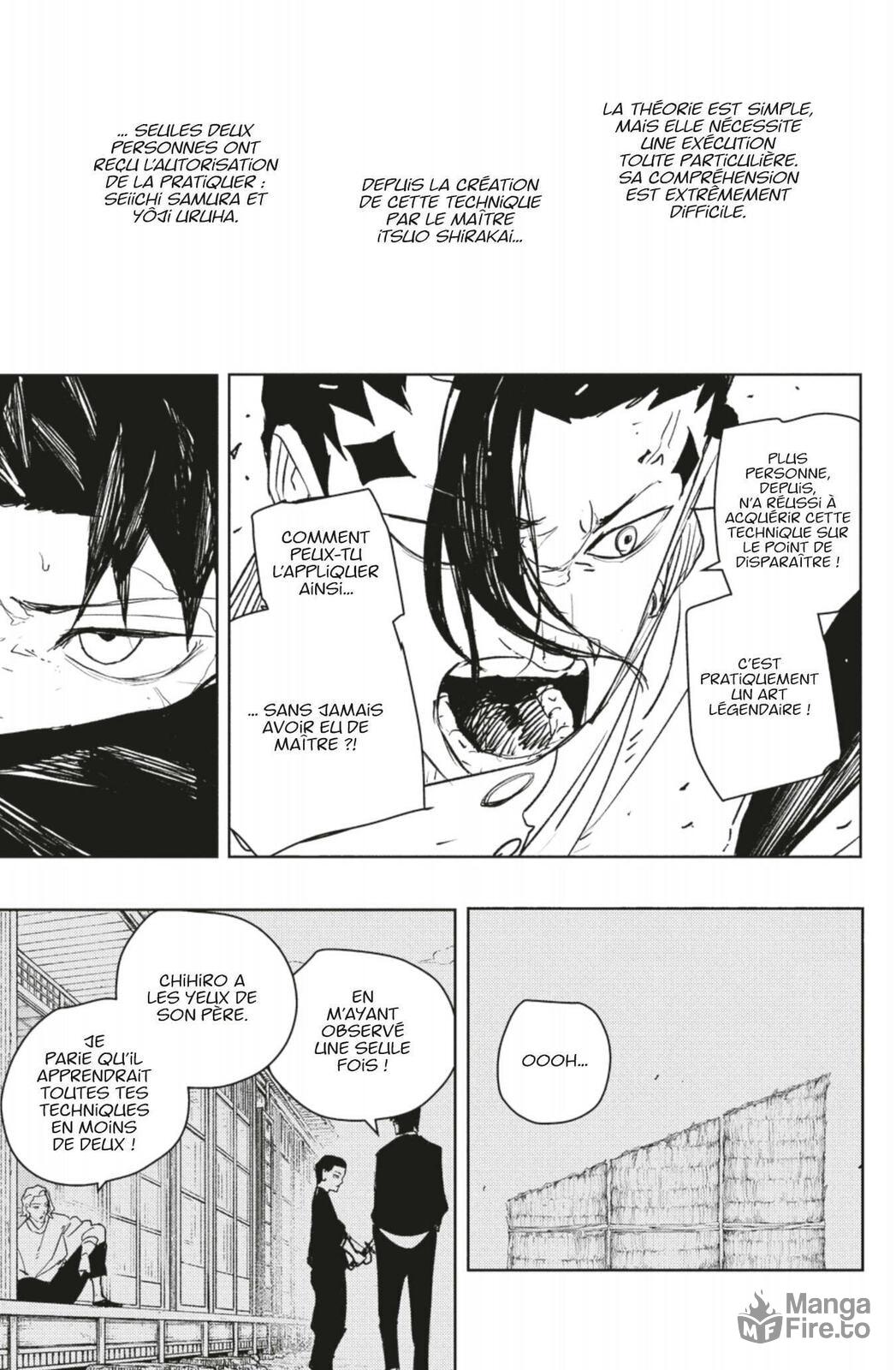 Read Kagurabachi FR Manga Online