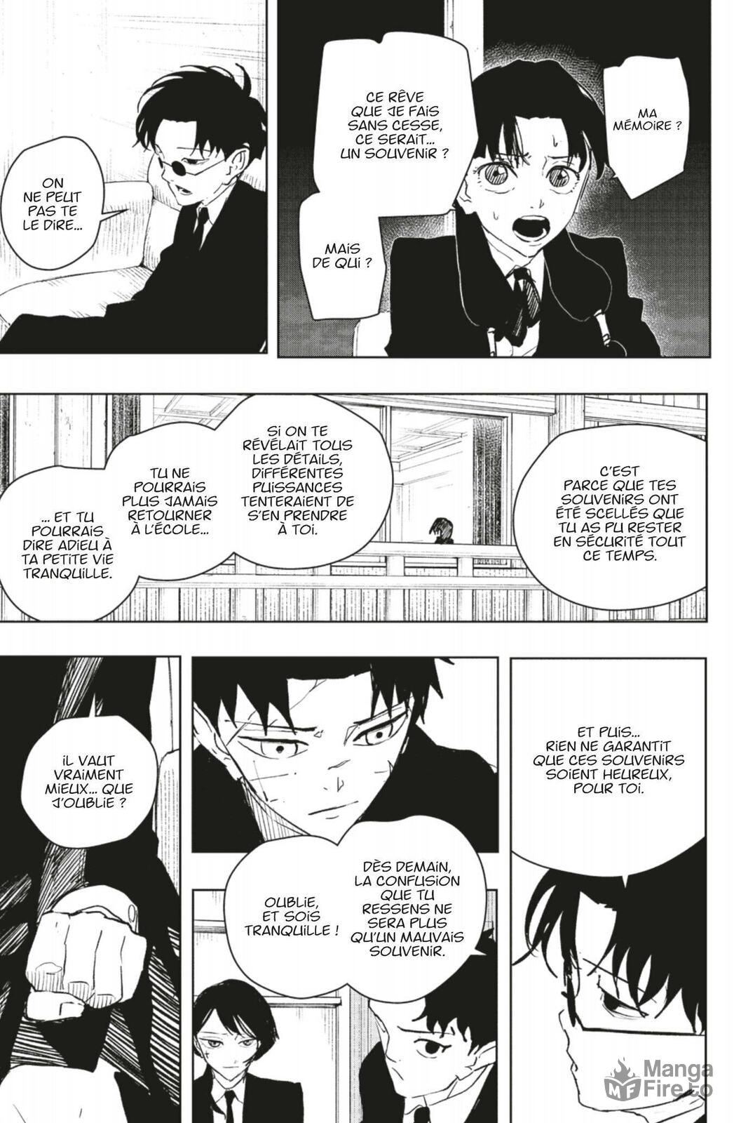 Read Kagurabachi FR Manga Online