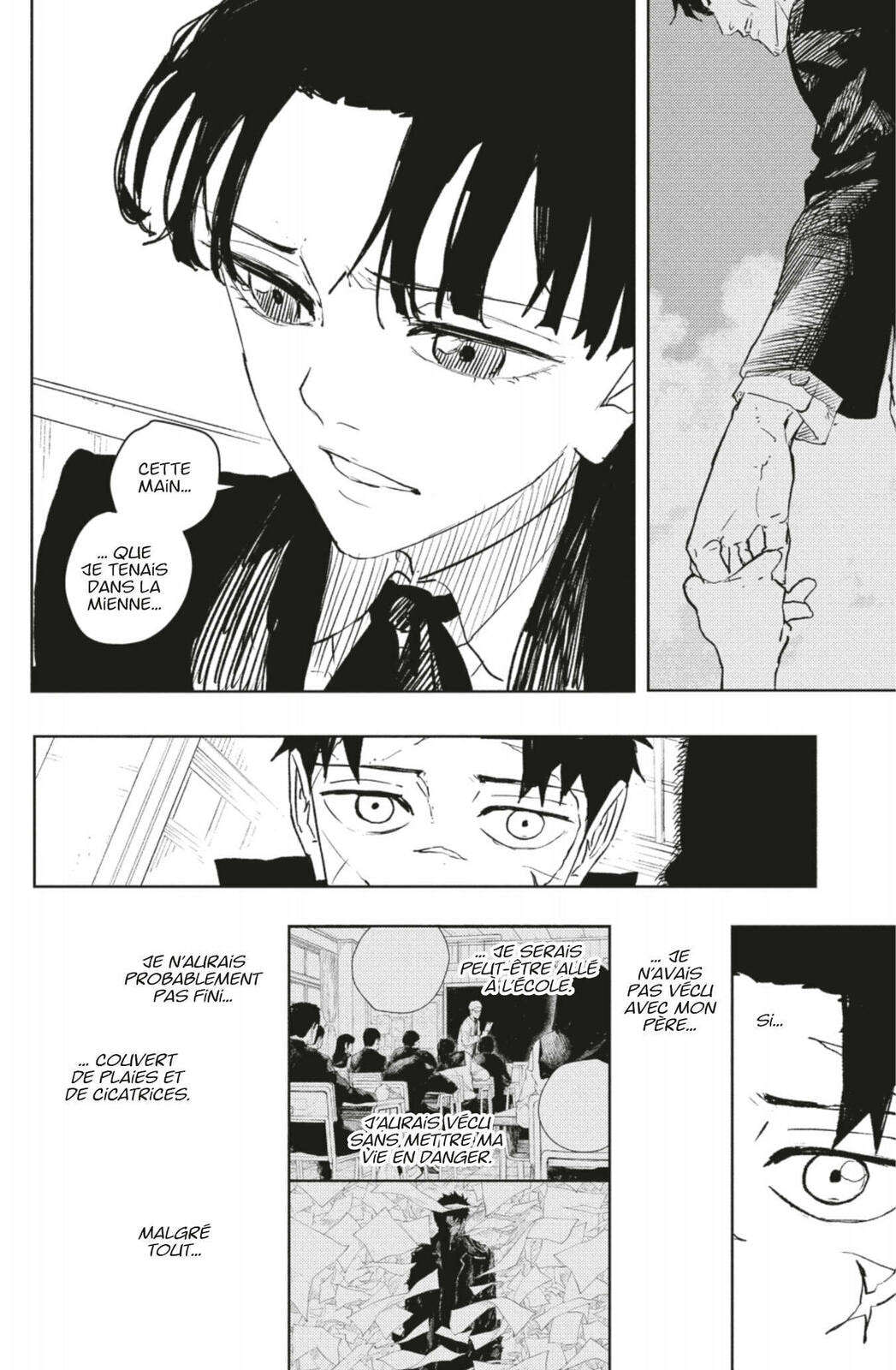 Read Kagurabachi FR Manga Online