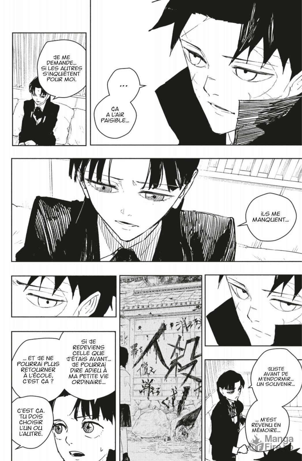 Read Kagurabachi FR Manga Online