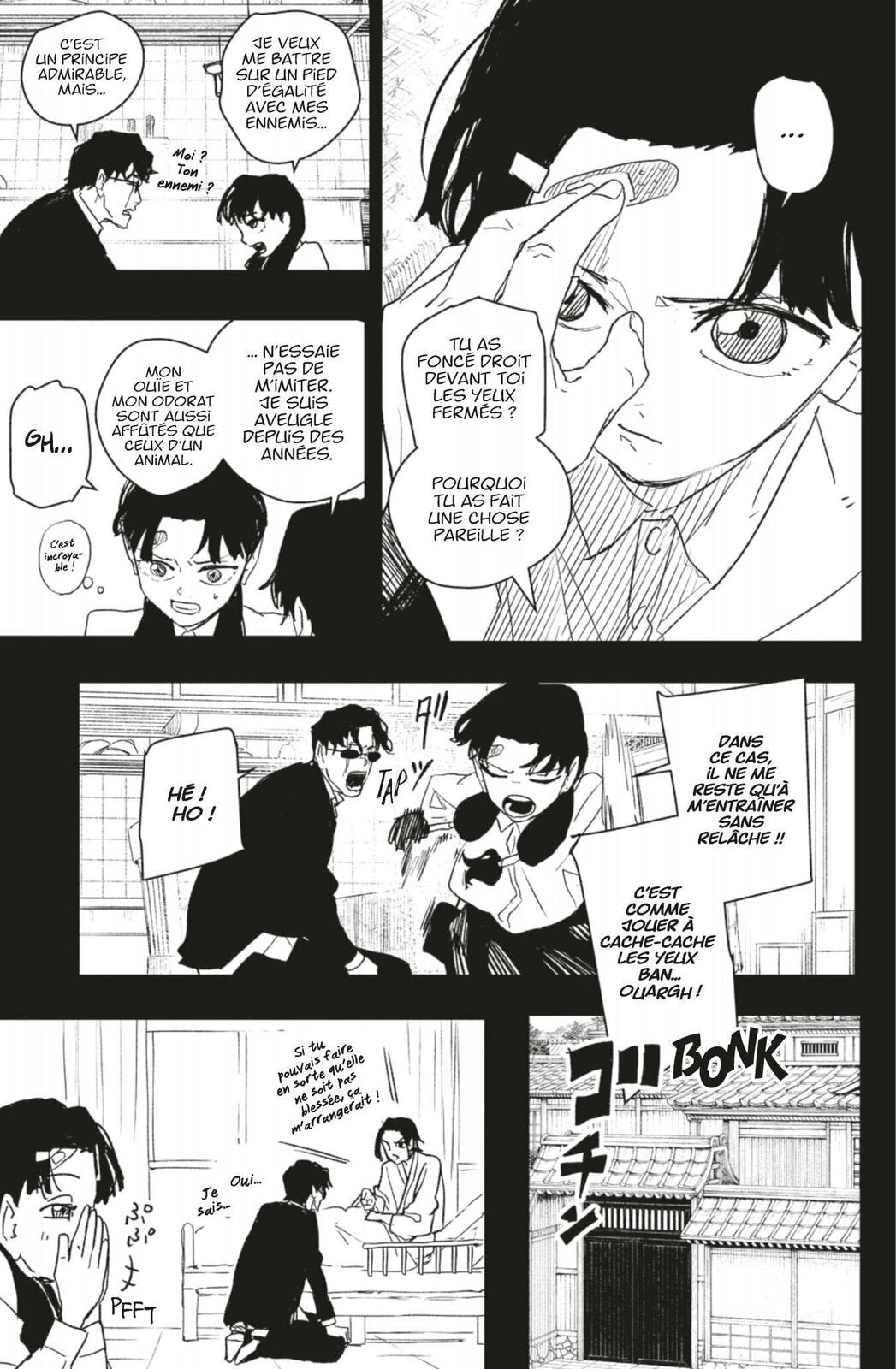 Read Kagurabachi FR Manga Online