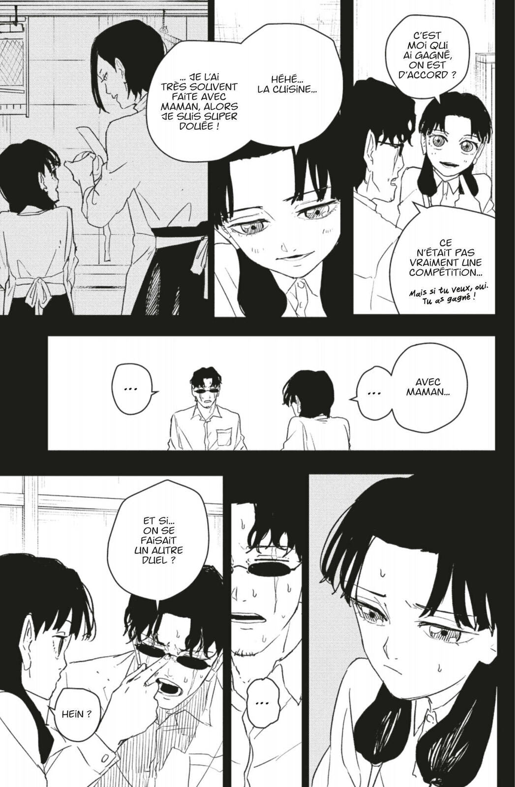 Read Kagurabachi FR Manga Online