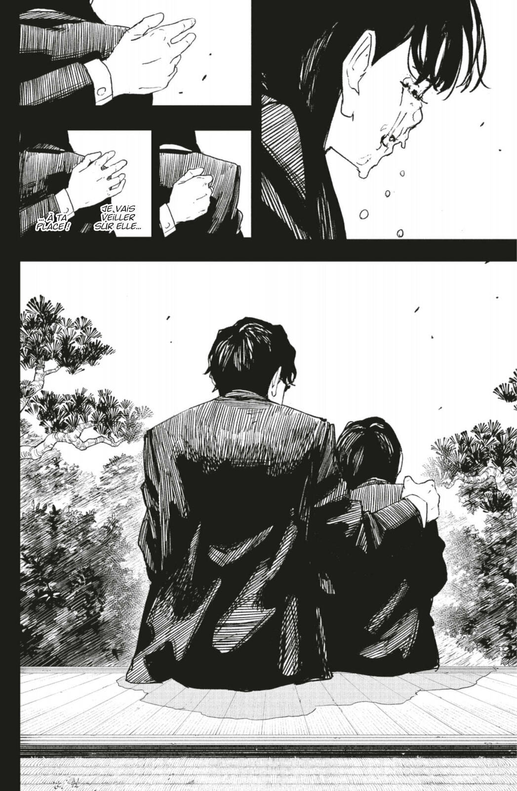 Read Kagurabachi FR Manga Online