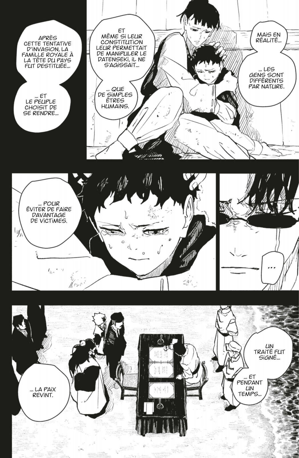 Read Kagurabachi FR Manga Online