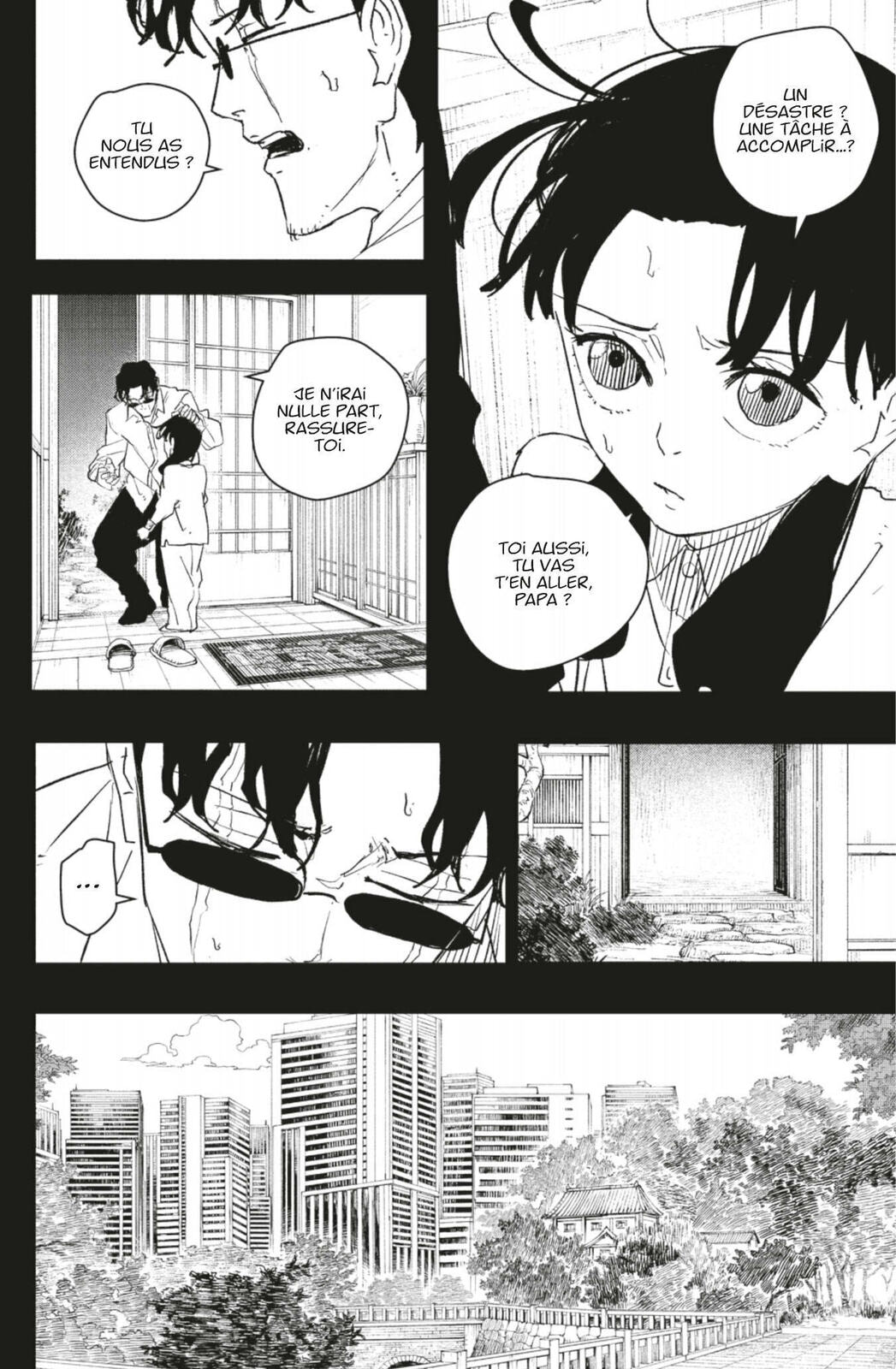 Read Kagurabachi FR Manga Online