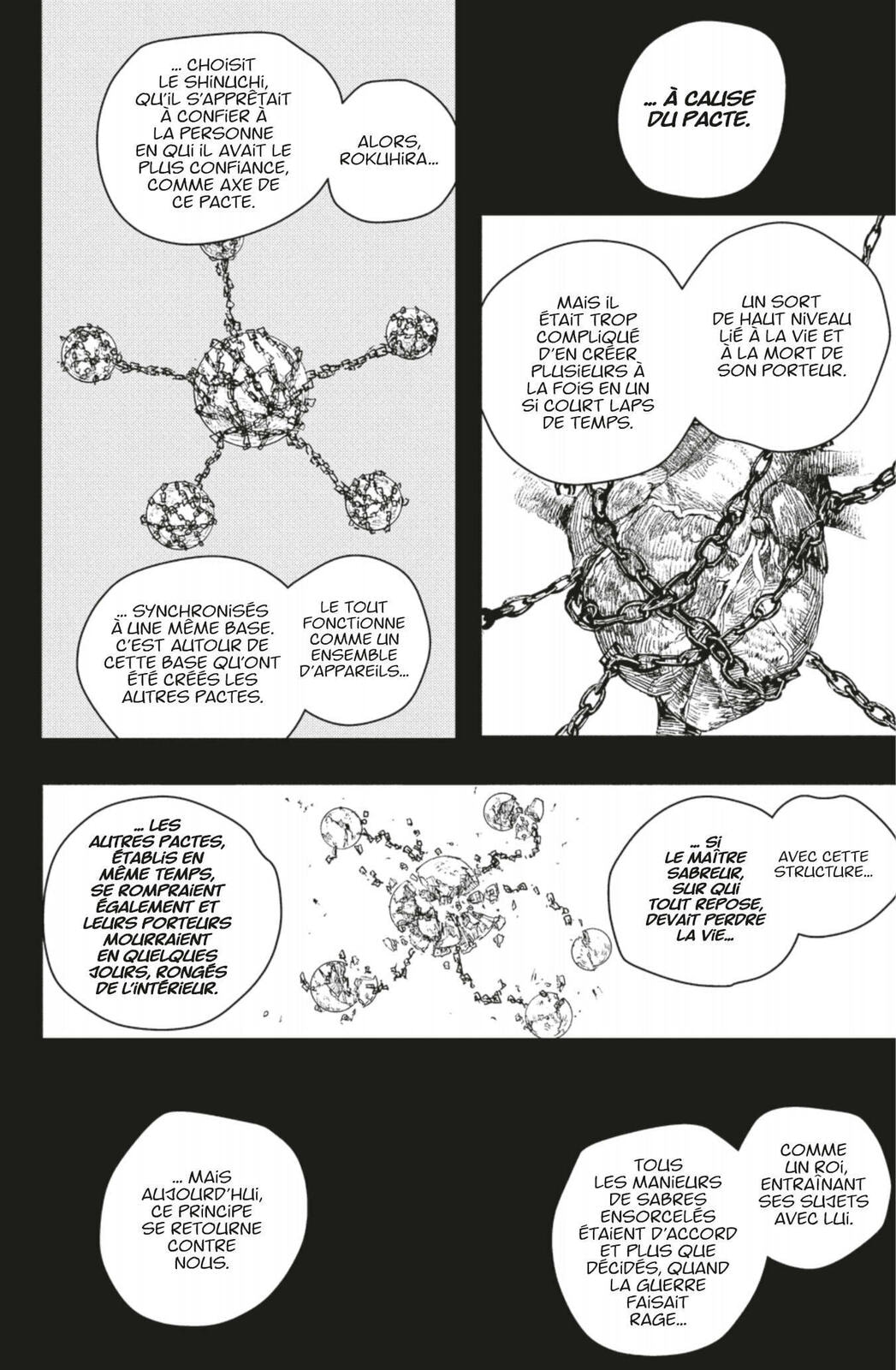 Read Kagurabachi FR Manga Online