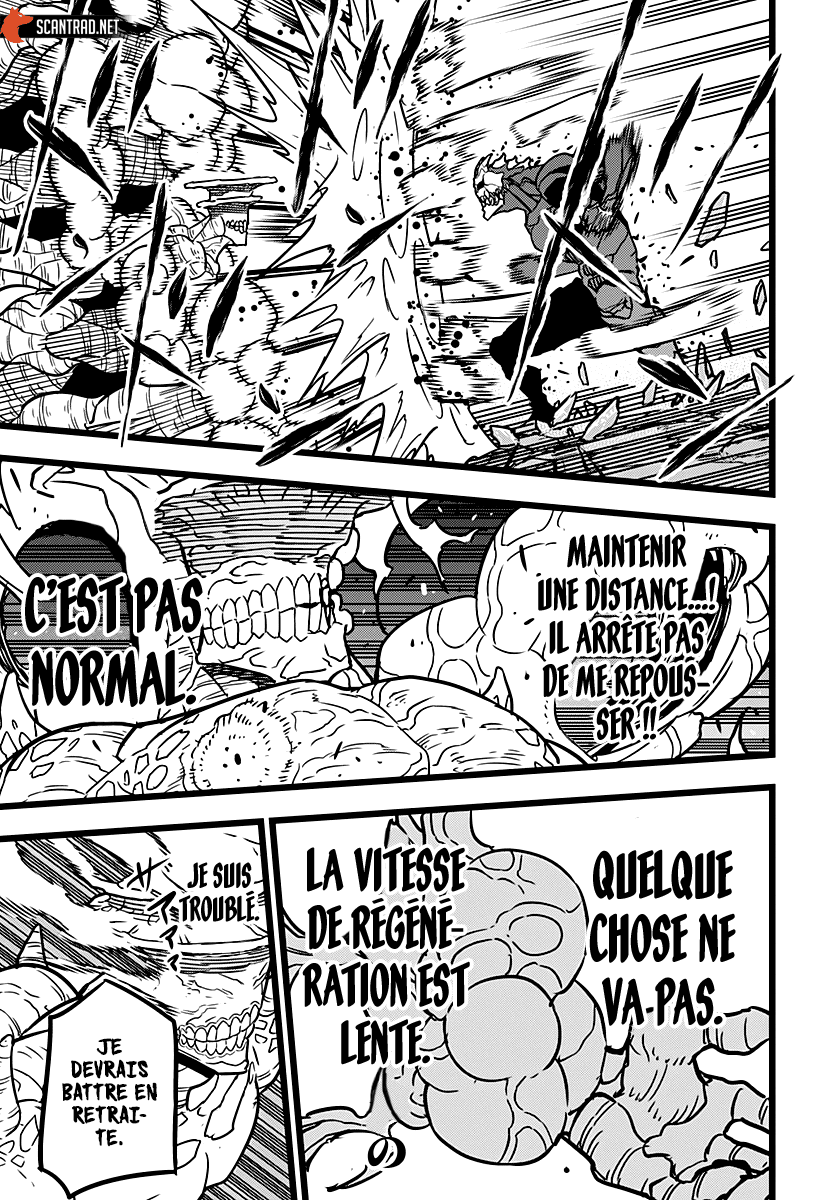 Read Kaiju No. 8 FR Manga Online