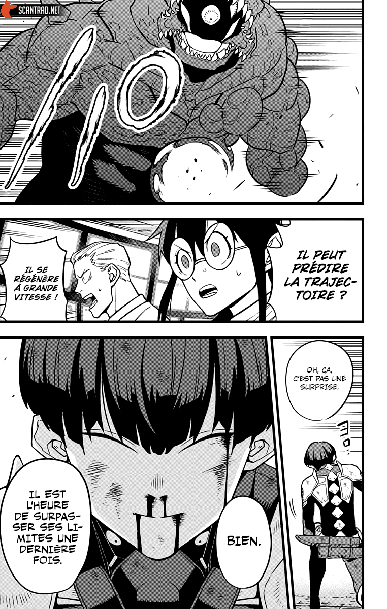 Read Kaiju No. 8 FR Manga Online