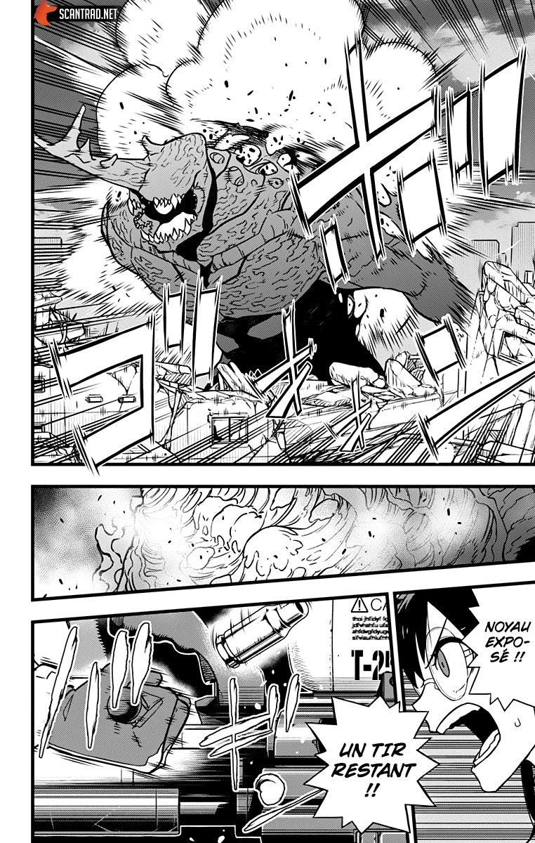 Read Kaiju No. 8 FR Manga Online