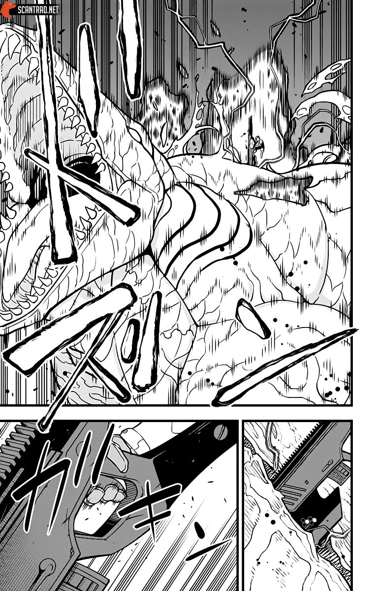 Read Kaiju No. 8 FR Manga Online
