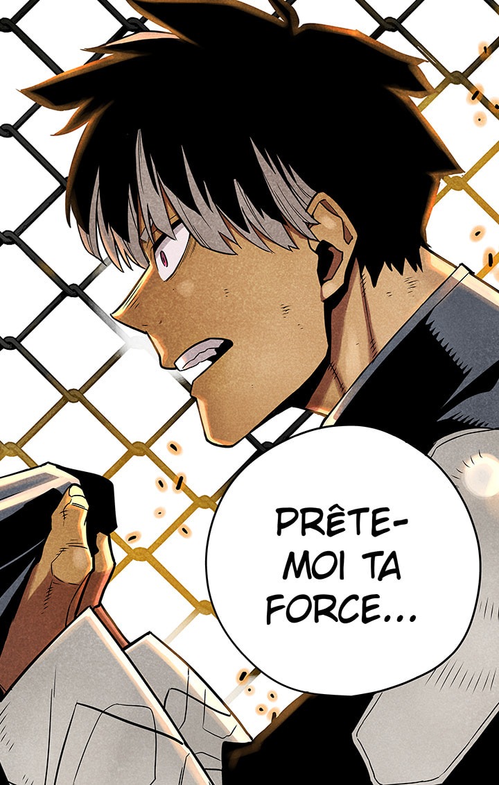 Read Kaiju No. 8 FR Manga Online