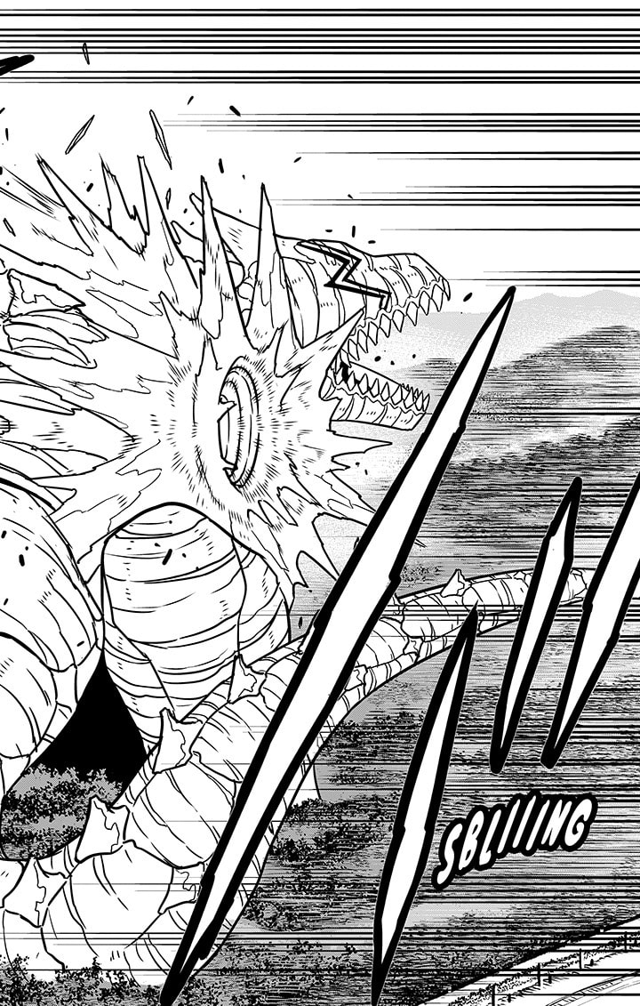 Read Kaiju No. 8 FR Manga Online