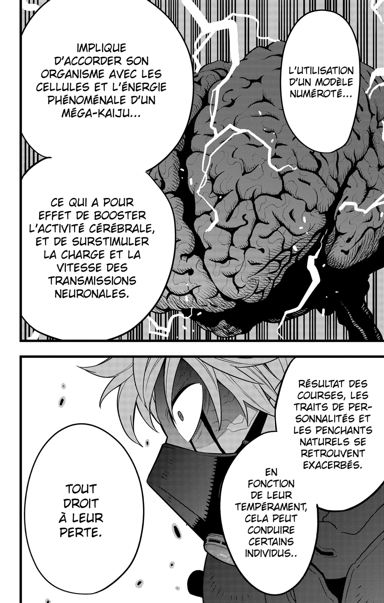 Read Kaiju No. 8 FR Manga Online