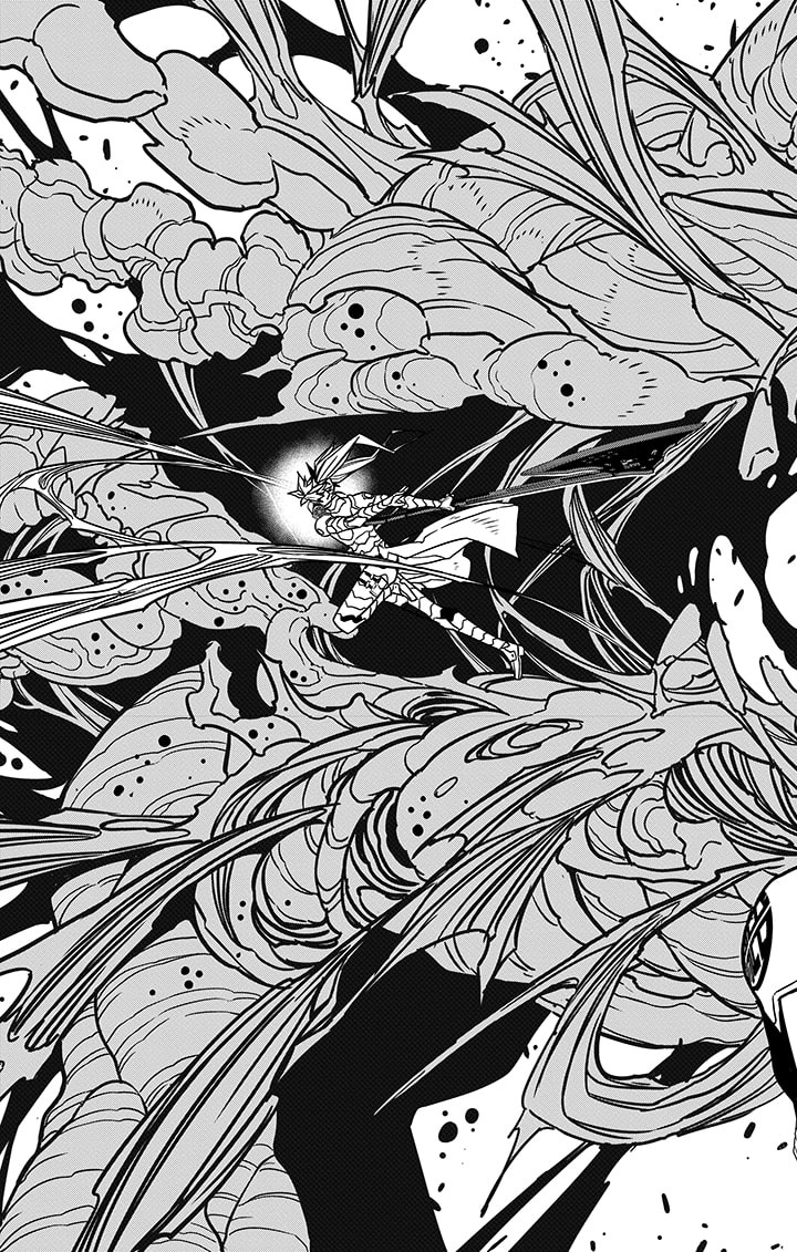 Read Kaiju No. 8 FR Manga Online