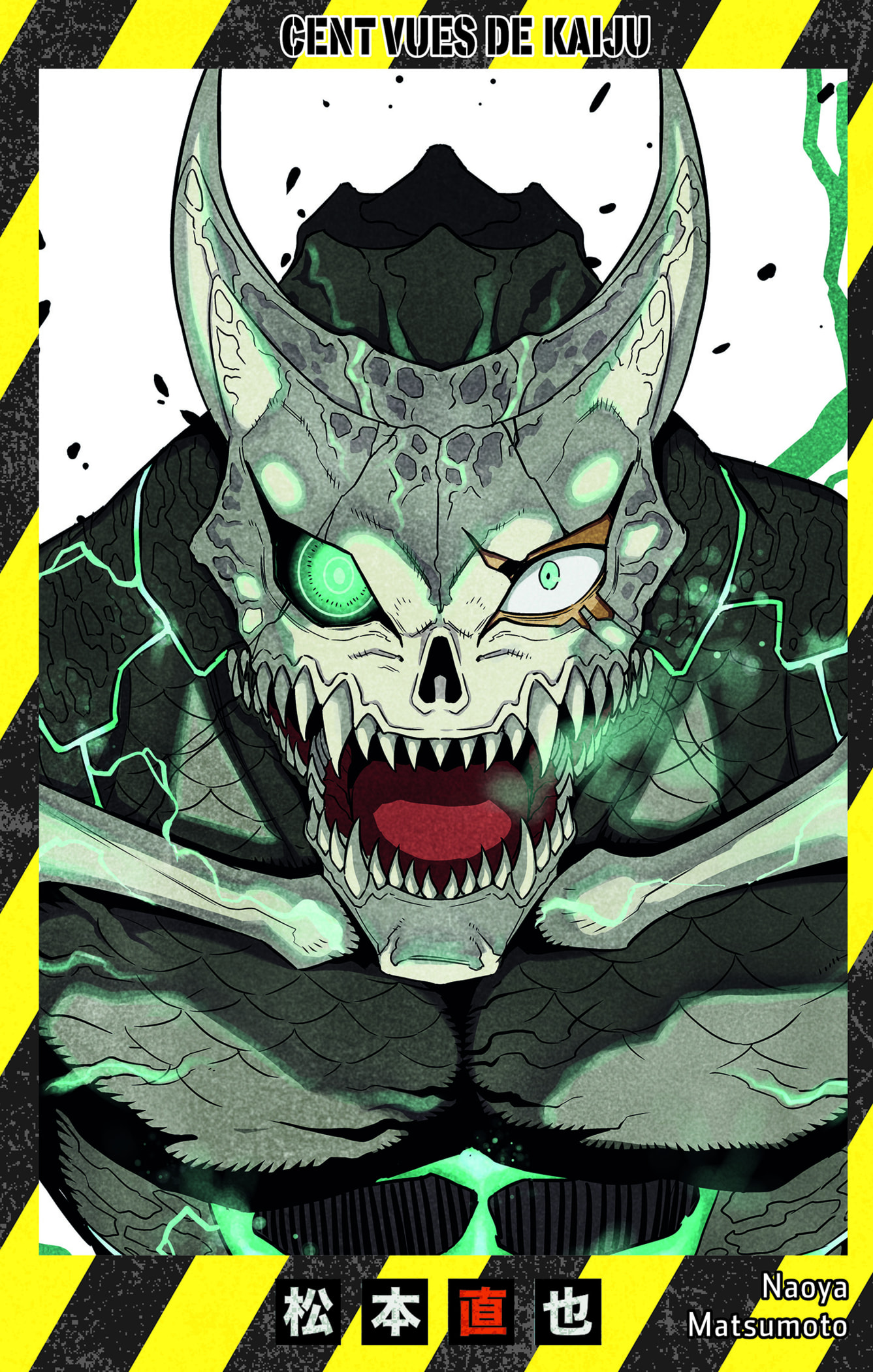 Read Kaiju No. 8 FR Manga Online