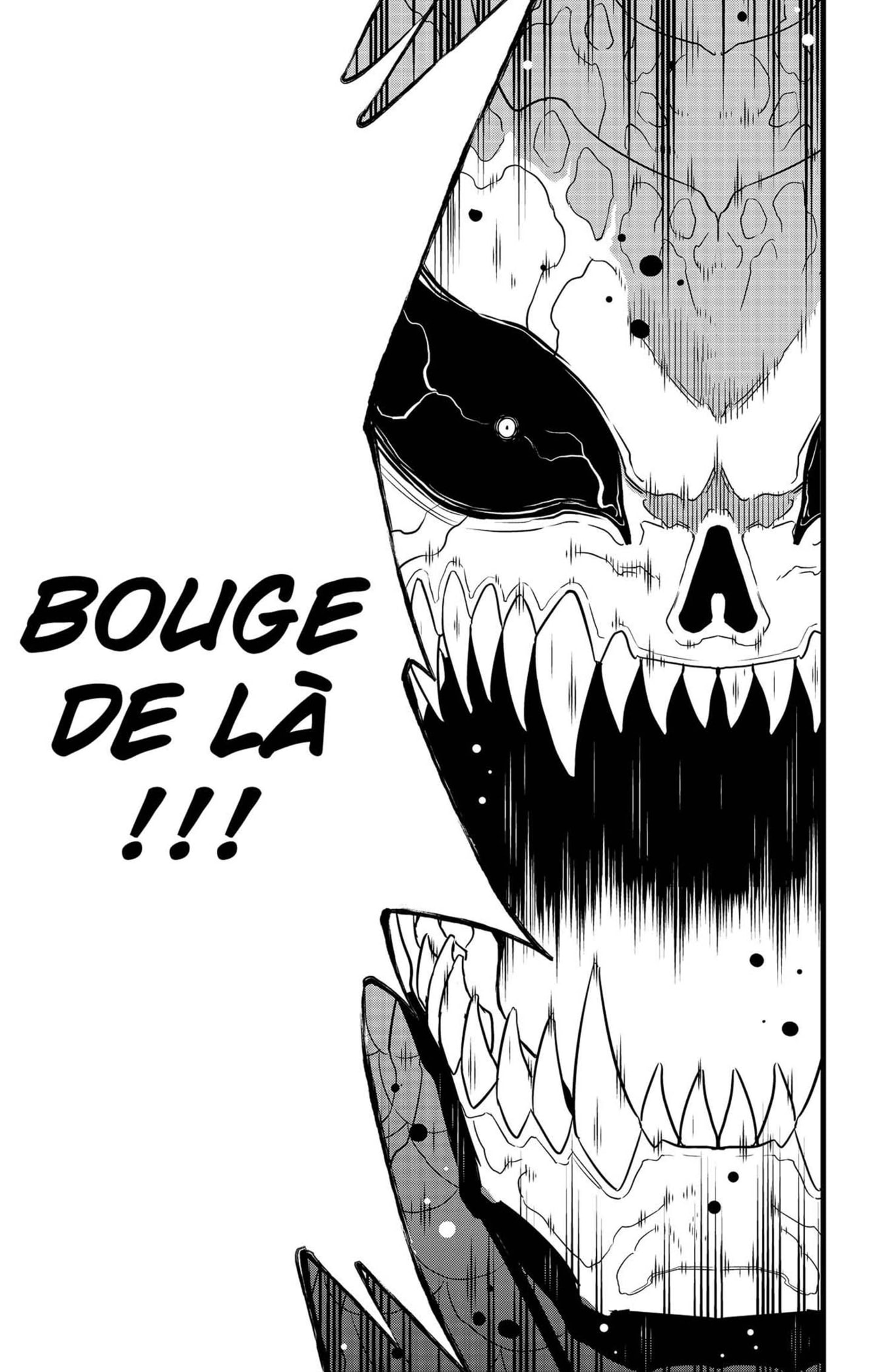 Read Kaiju No. 8 FR Manga Online
