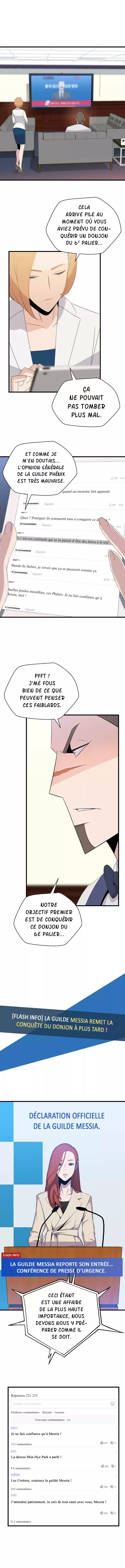 Read Kill the Hero FR Manga Online