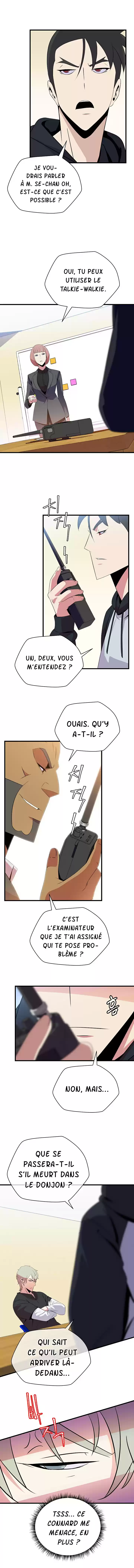 Read Kill the Hero FR Manga Online