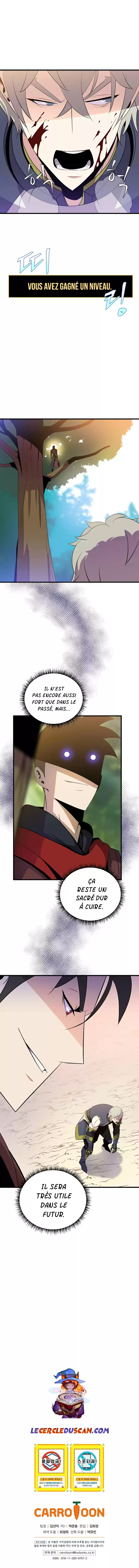 Read Kill the Hero FR Manga Online