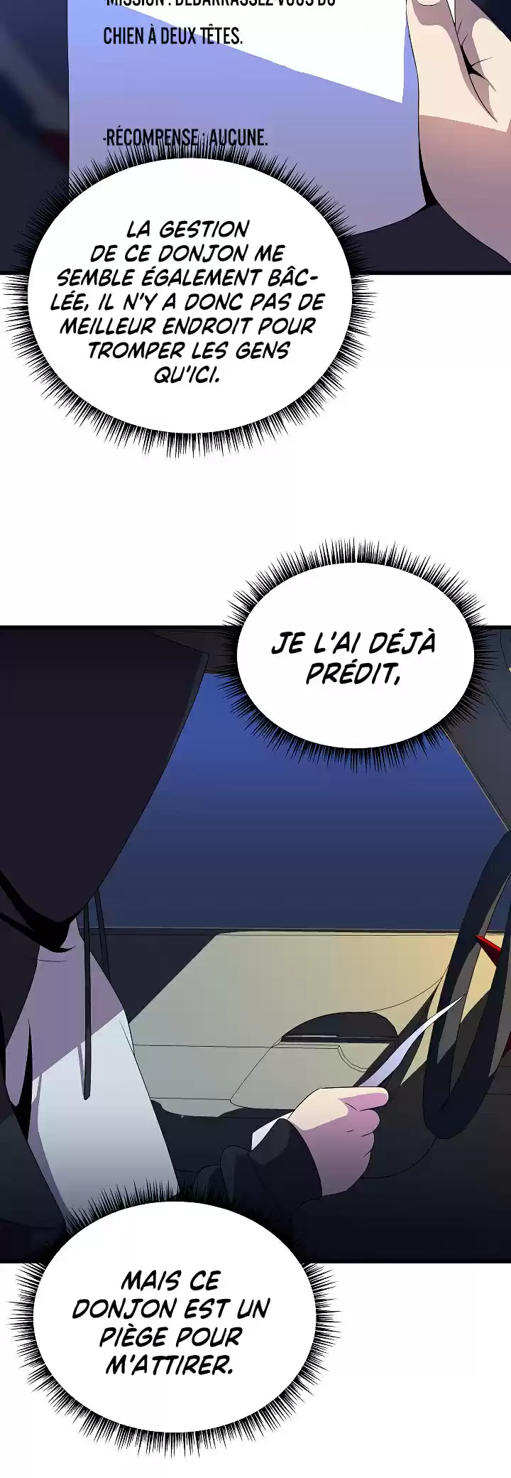 Read Kill the Hero FR Manga Online