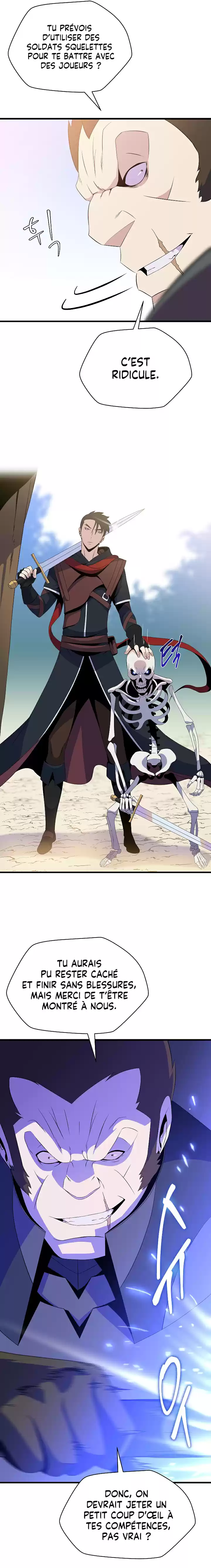 Read Kill the Hero FR Manga Online