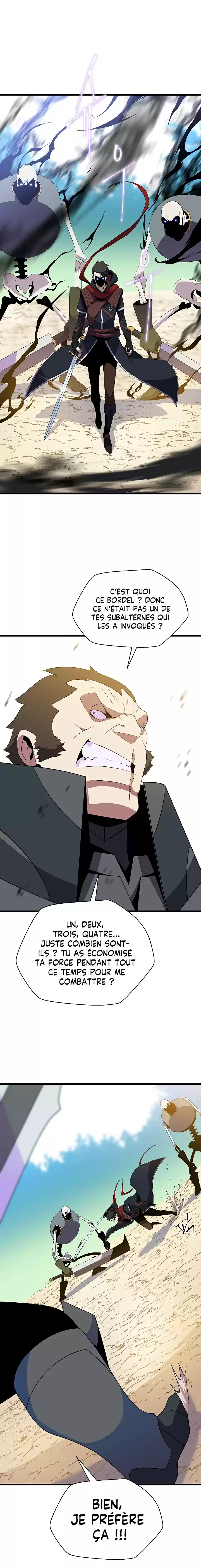 Read Kill the Hero FR Manga Online