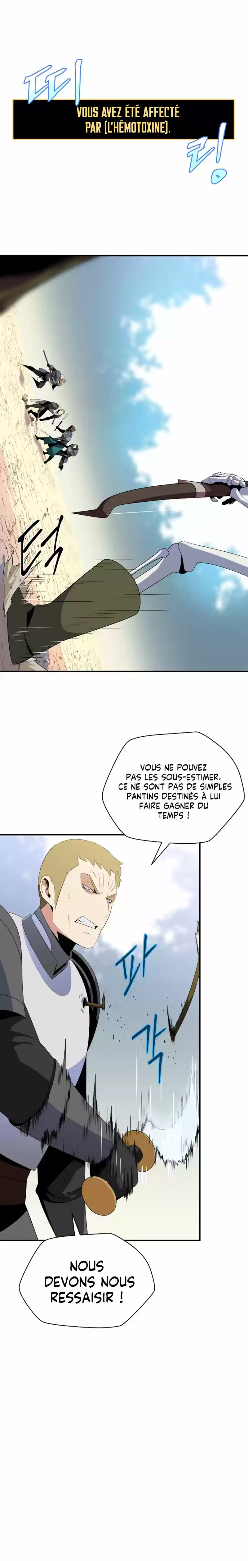 Read Kill the Hero FR Manga Online