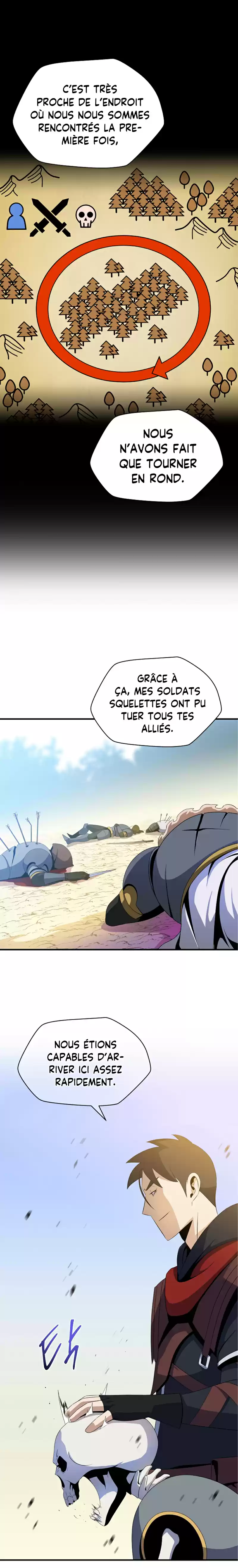 Read Kill the Hero FR Manga Online