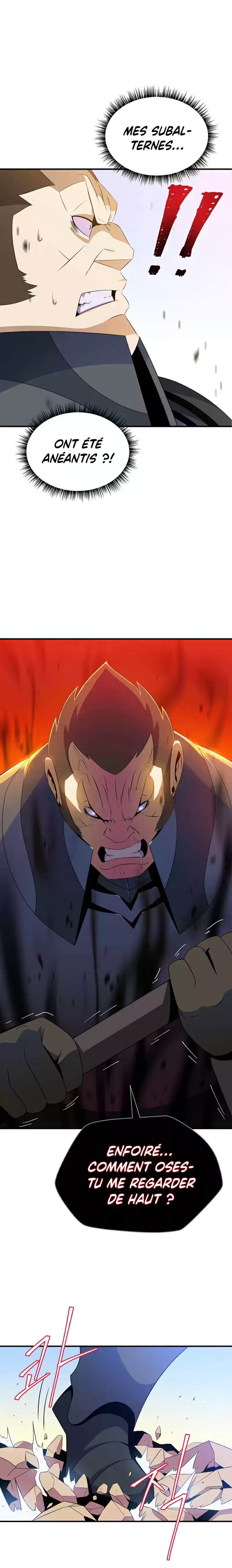 Read Kill the Hero FR Manga Online