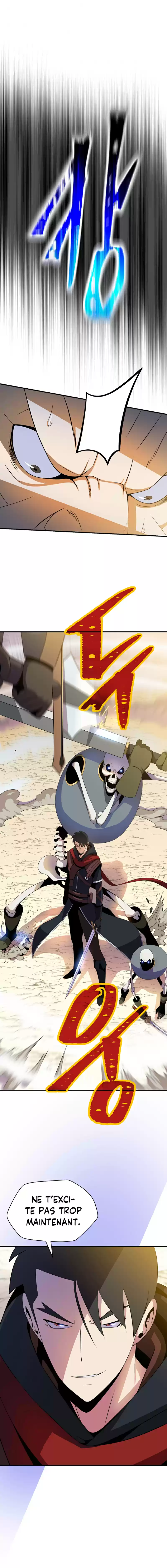 Read Kill the Hero FR Manga Online
