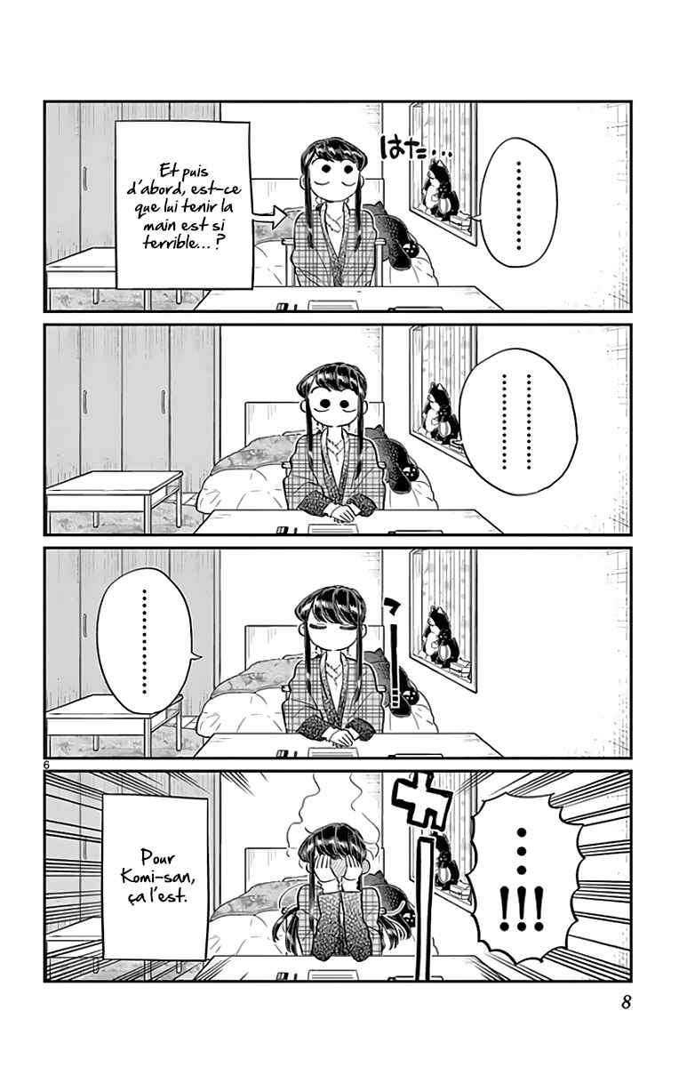 Read Komi Can't Communicate FR Manga Online
