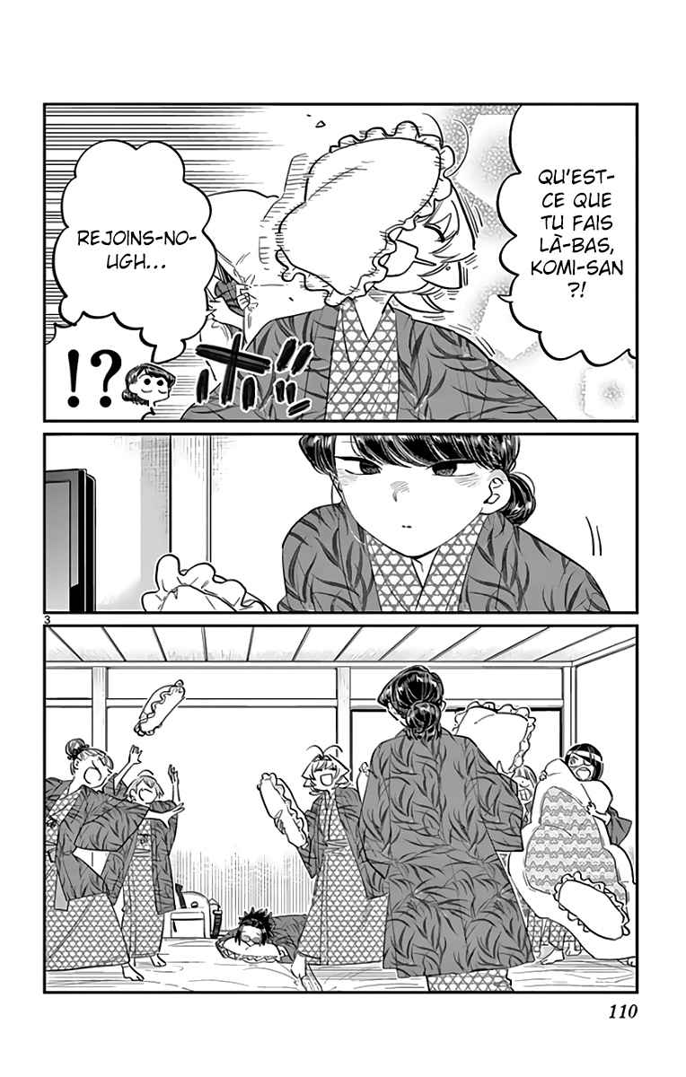 Read Komi Can't Communicate FR Manga Online