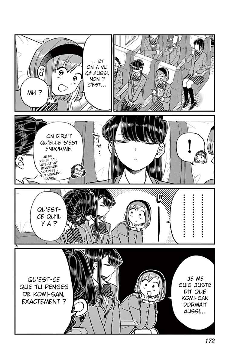 Read Komi Can't Communicate FR Manga Online