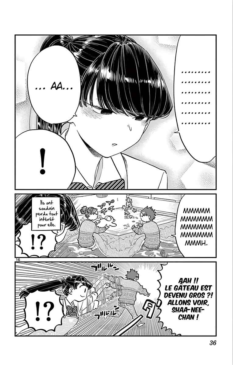 Read Komi Can't Communicate FR Manga Online