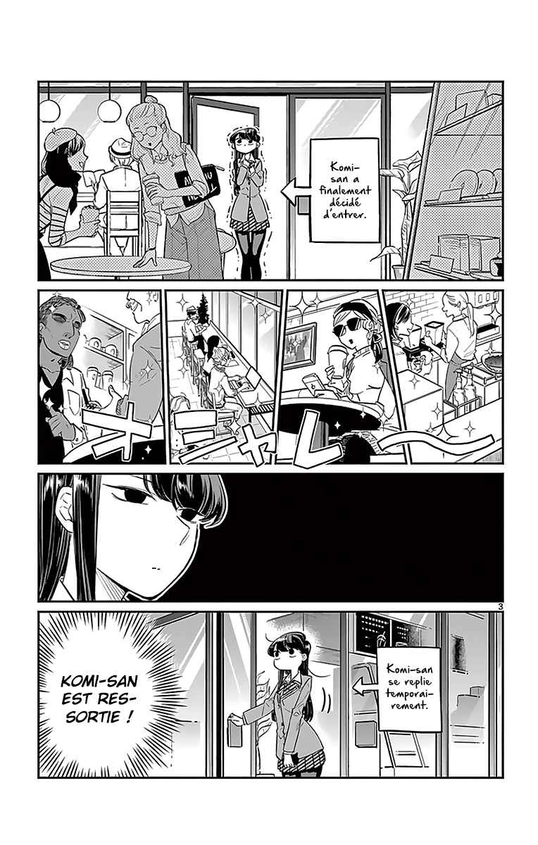 Read Komi Can't Communicate FR Manga Online