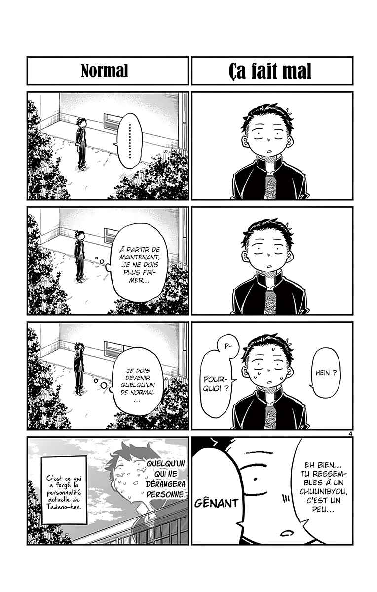 Read Komi Can't Communicate FR Manga Online