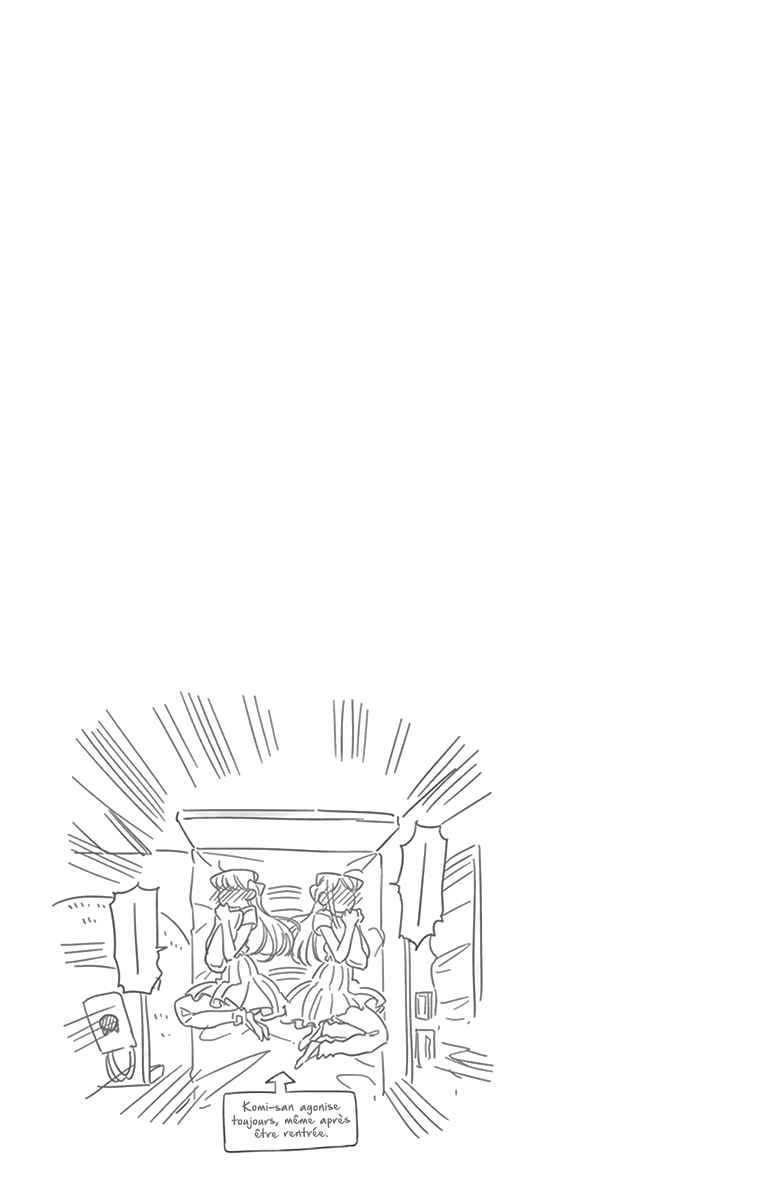 Read Komi Can't Communicate FR Manga Online