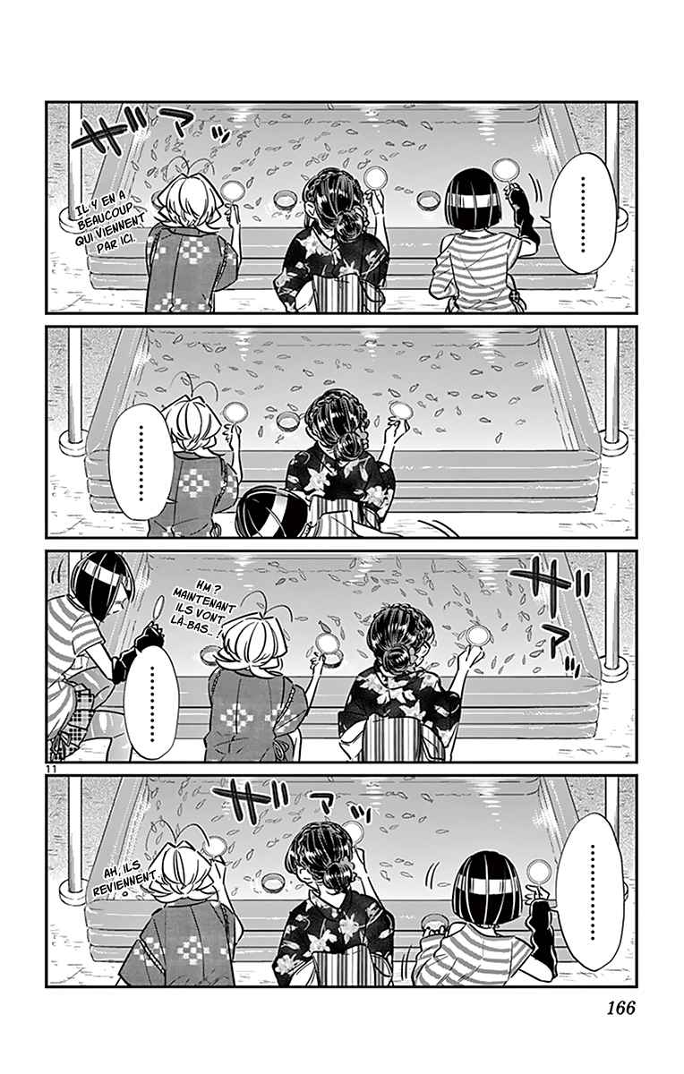 Read Komi Can't Communicate FR Manga Online