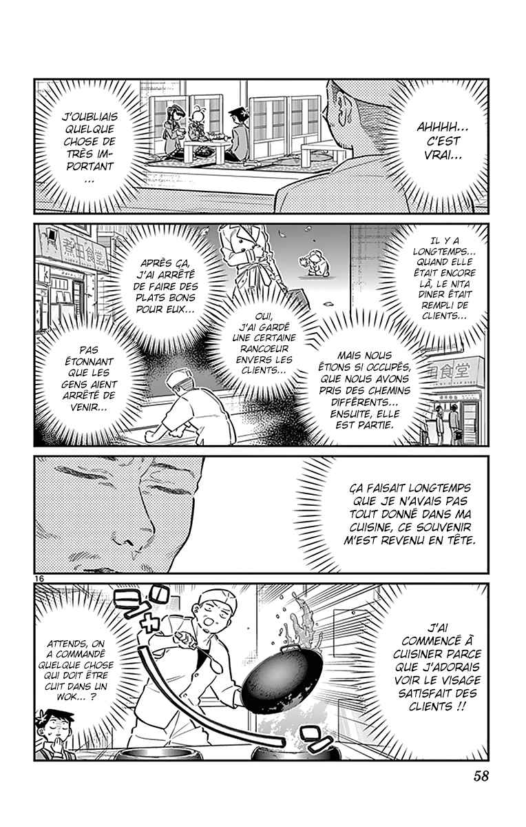 Read Komi Can't Communicate FR Manga Online