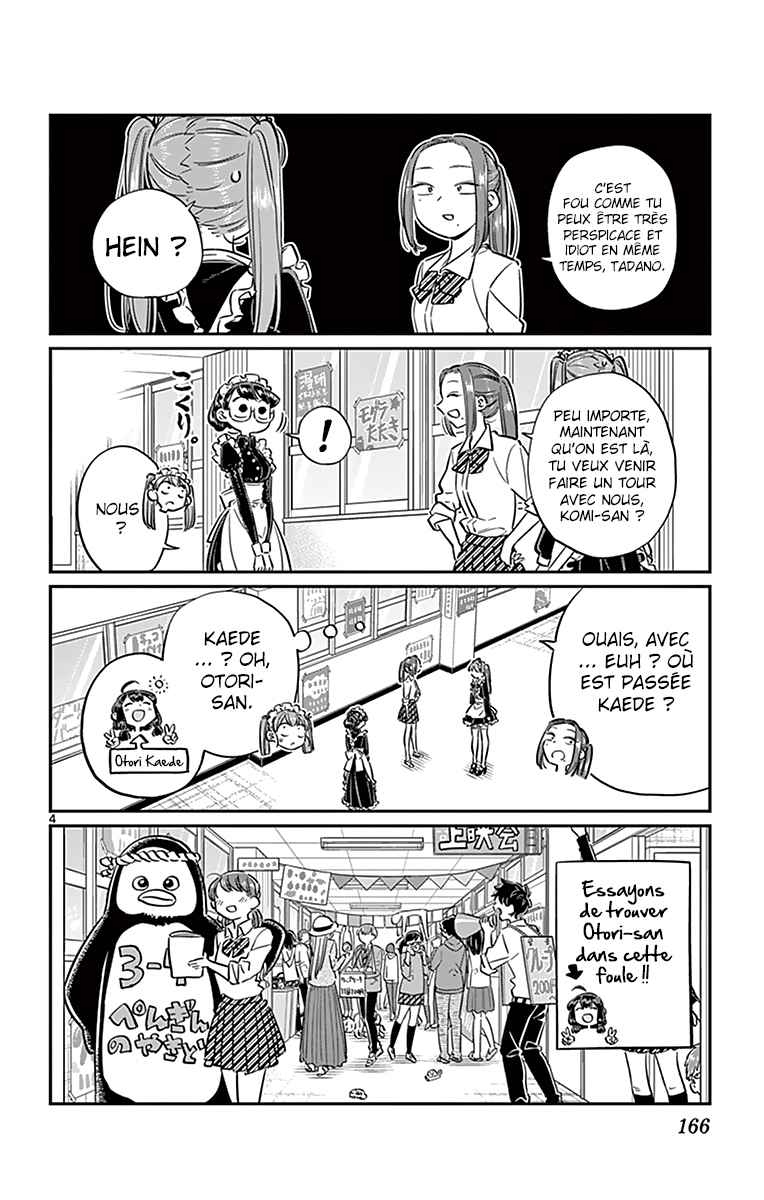 Read Komi Can't Communicate FR Manga Online