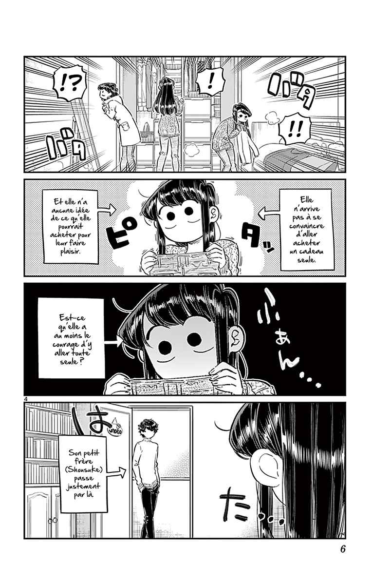 Read Komi Can't Communicate FR Manga Online