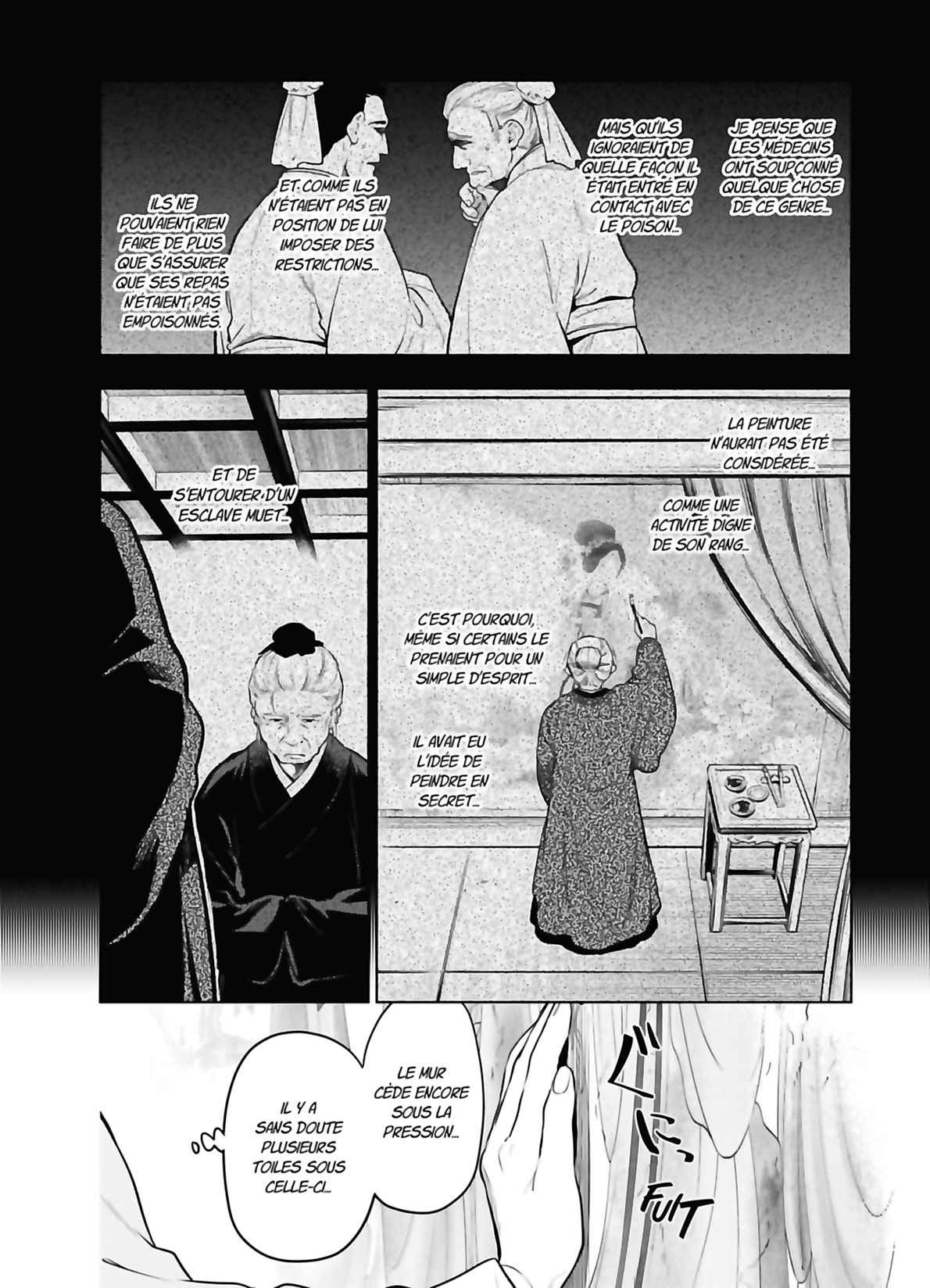 Read Les Carnets de l'Apothicaire FR Manga Online