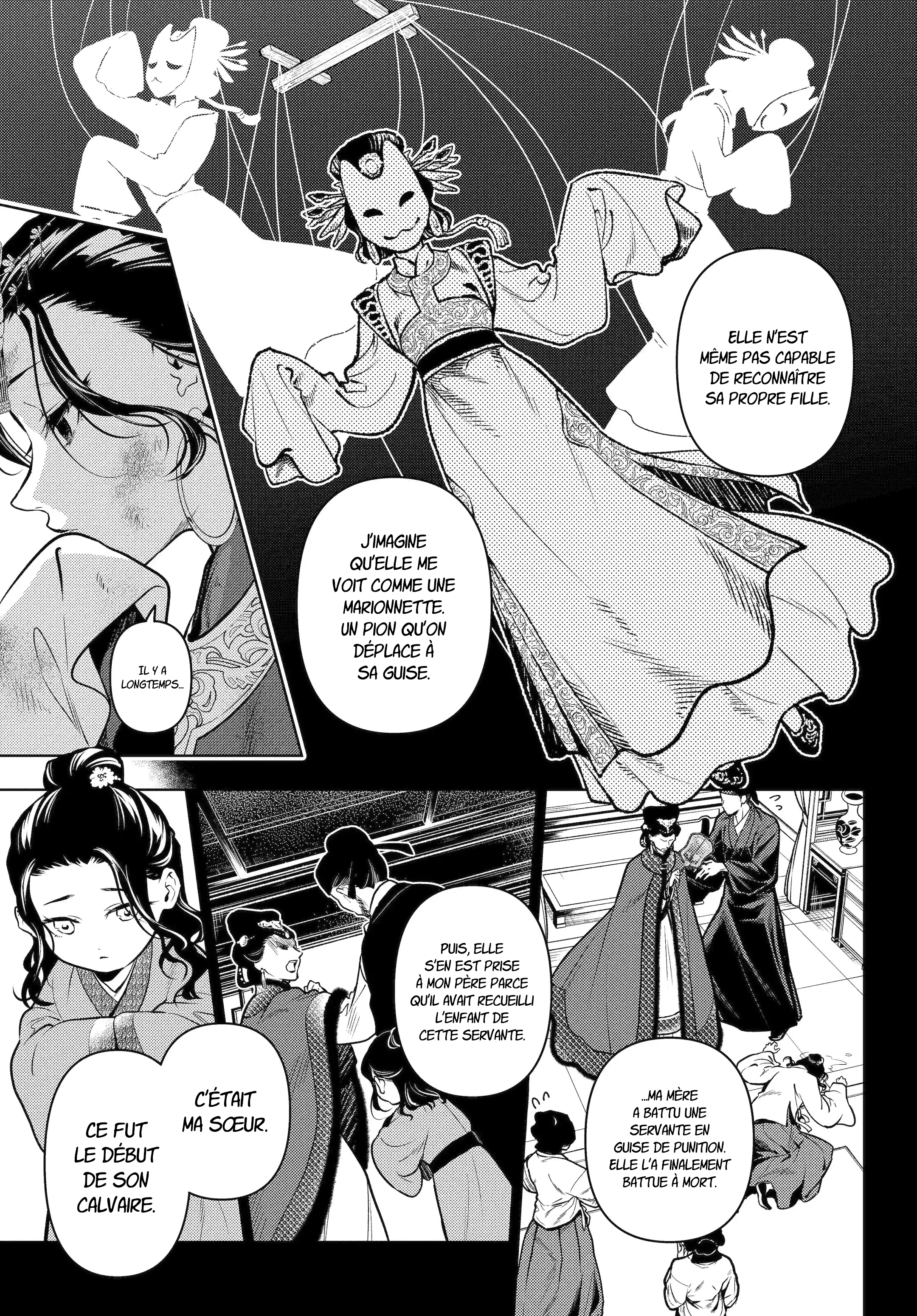 Read Les Carnets de l'Apothicaire FR Manga Online