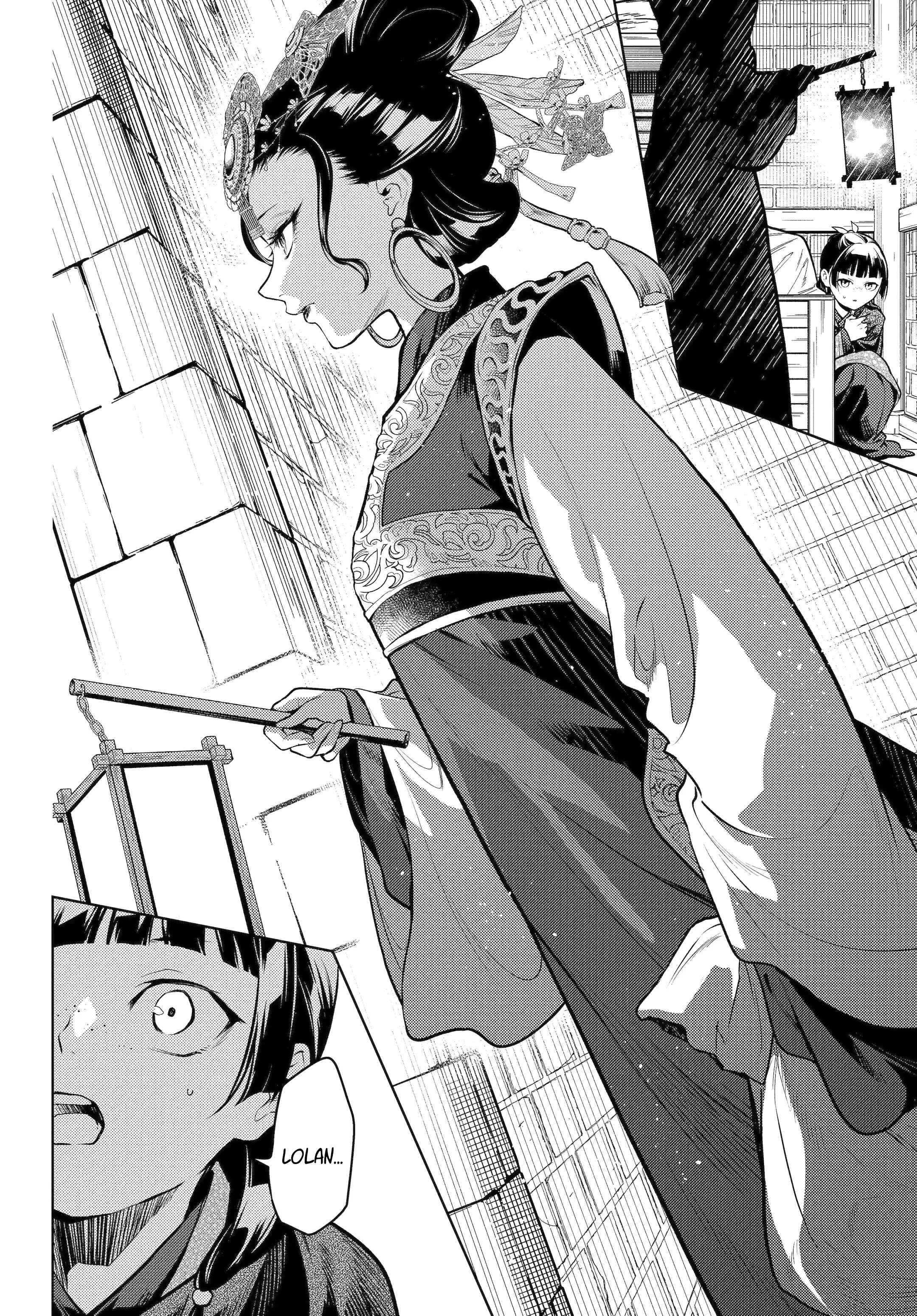 Read Les Carnets de l'Apothicaire FR Manga Online