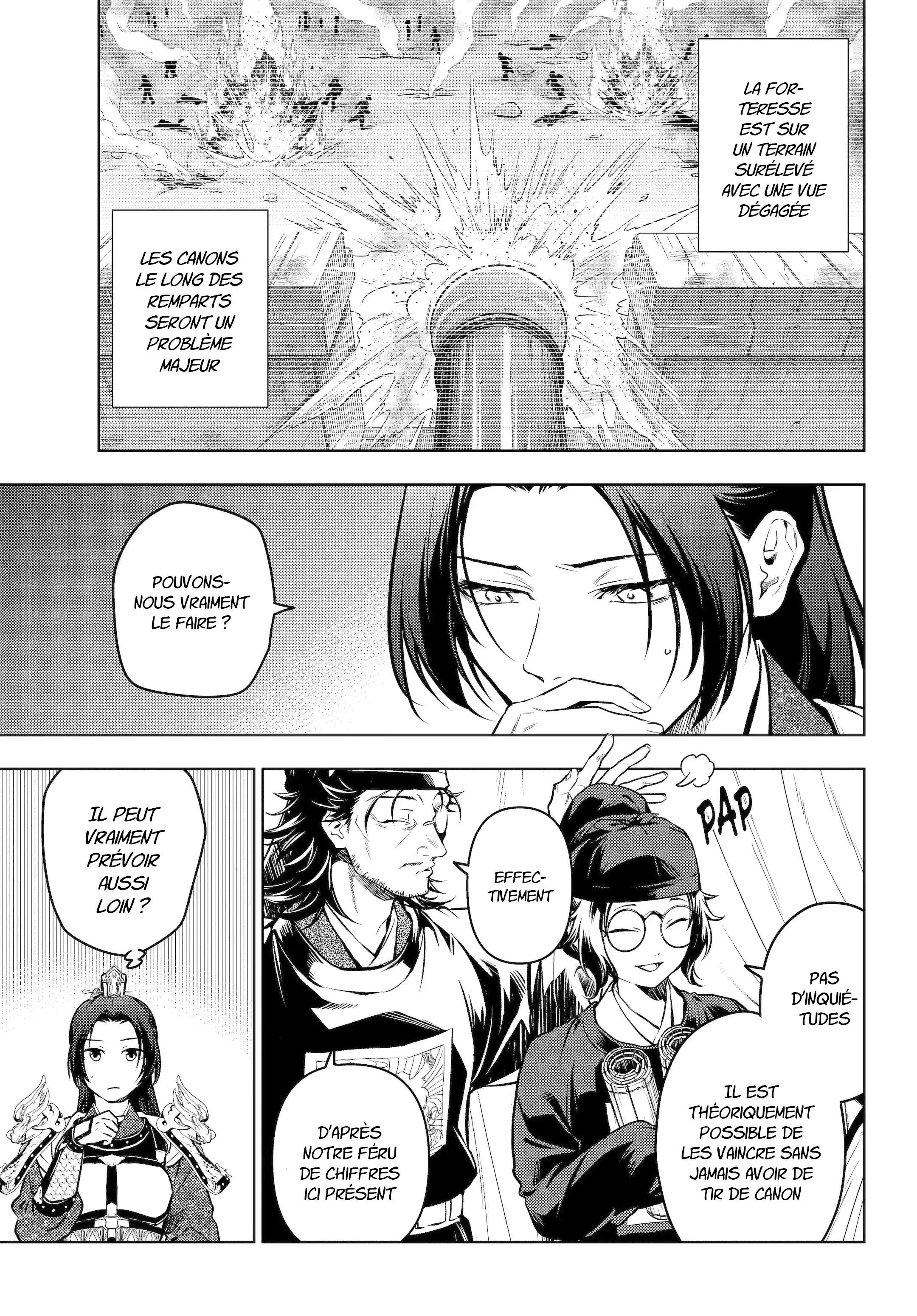 Read Les Carnets de l'Apothicaire FR Manga Online