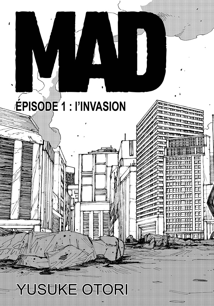 Read MAD FR Manga Online