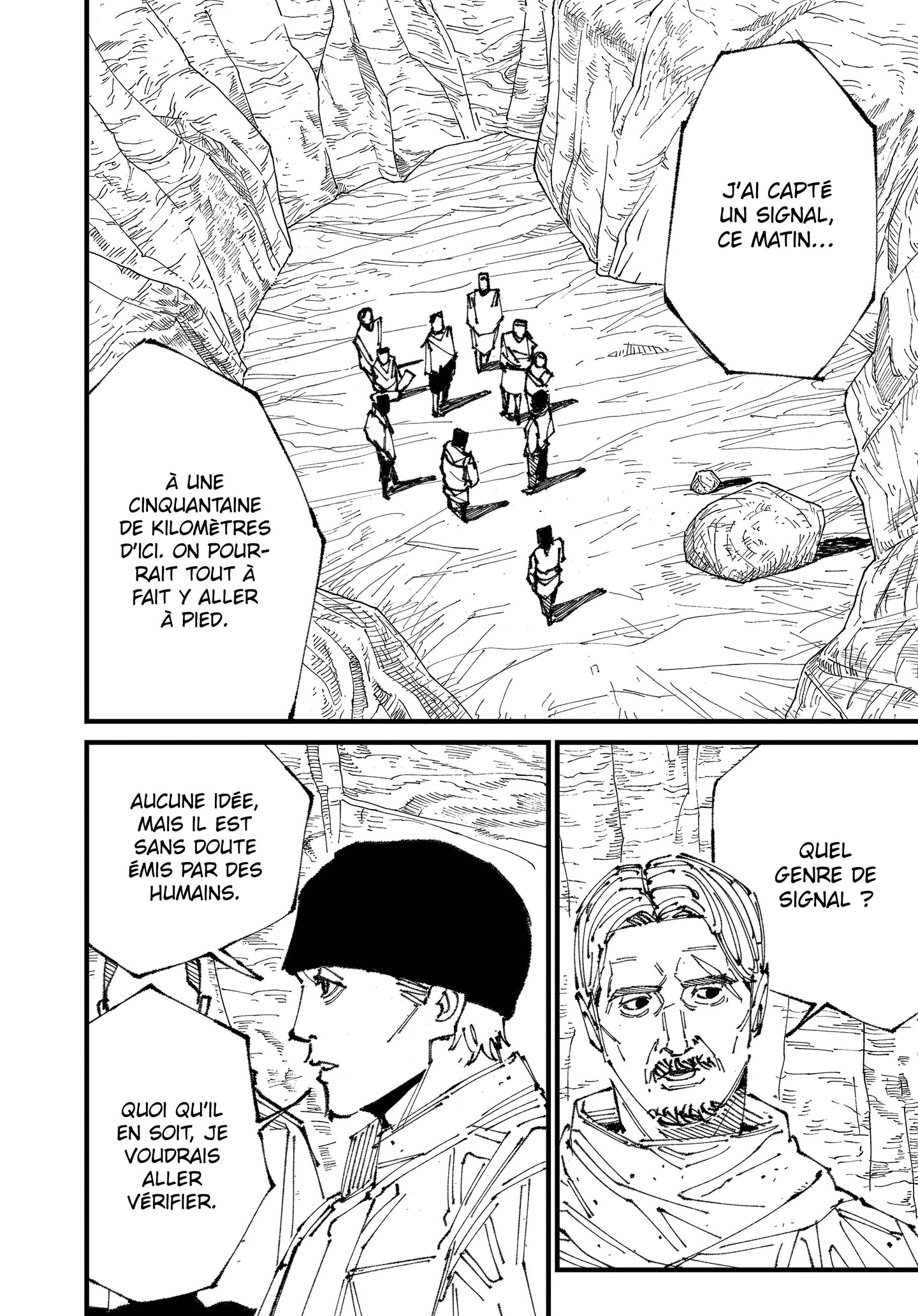 Read MAD FR Manga Online